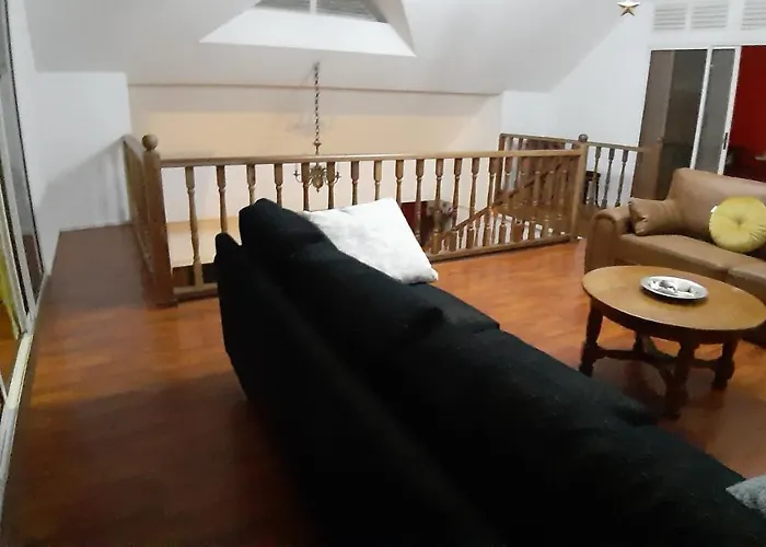 Belombre River Villa