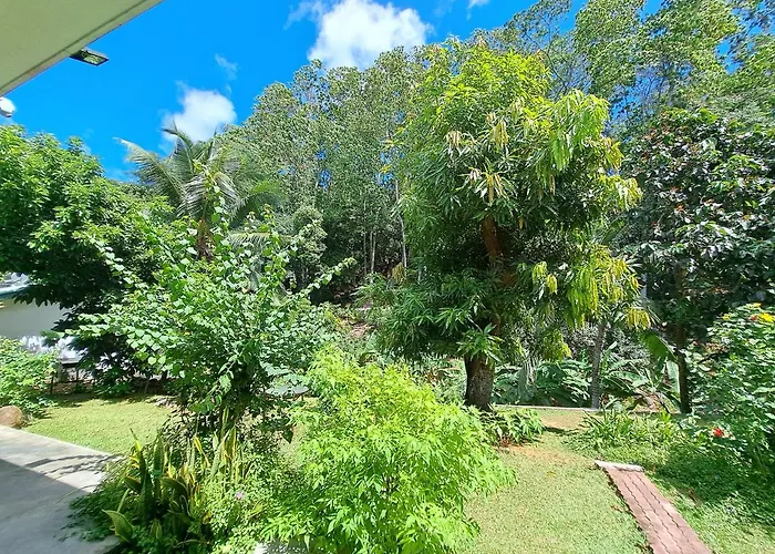 Villa Belombre River Bel Ombre