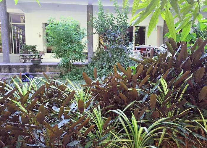 Belombre River Villa *